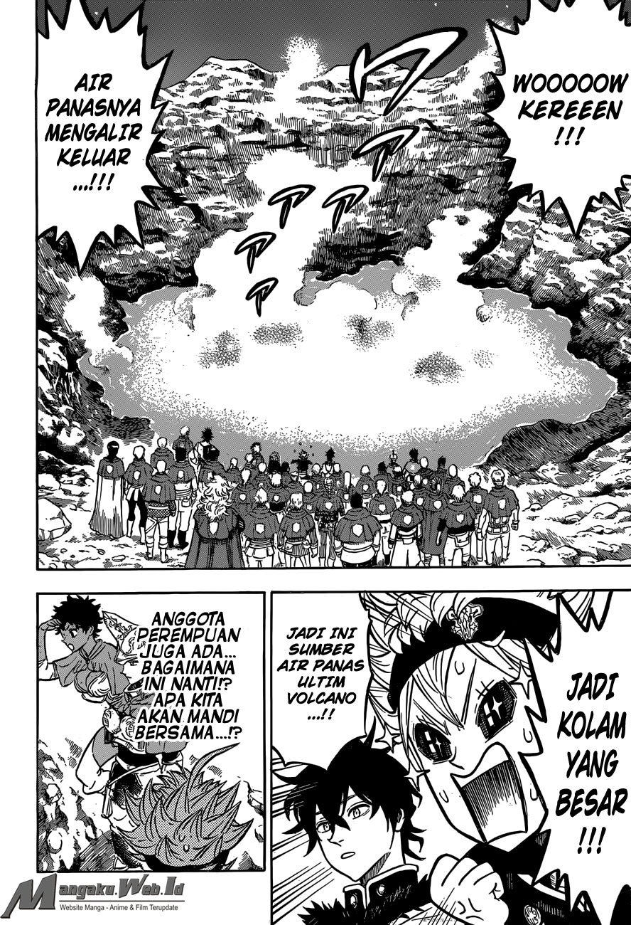 black-clover - Chapter: 111