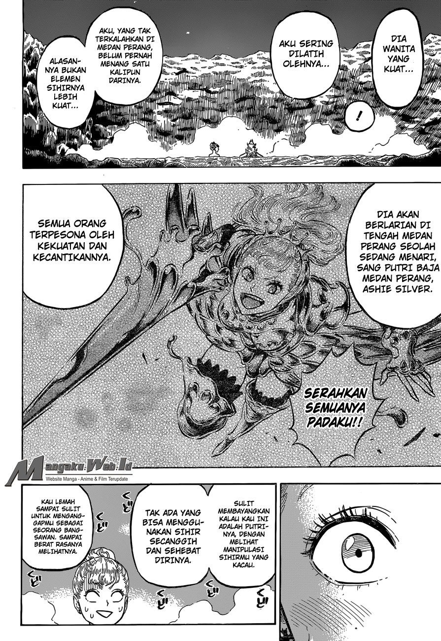 black-clover - Chapter: 111