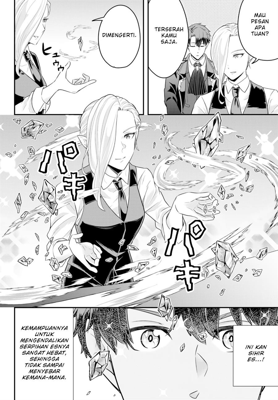 dokushin-kizoku-wa-isekai-wo-ouka-suru-kekkon-shinai-otoko-no-yuuga-na-ohitori-sama-life - Chapter: 8