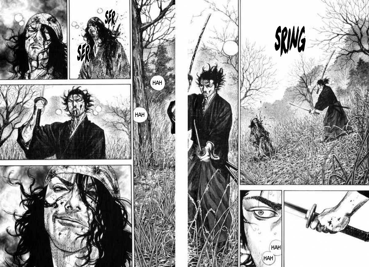 vagabond - Chapter: 124