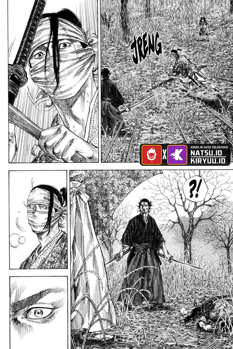 vagabond - Chapter: 124