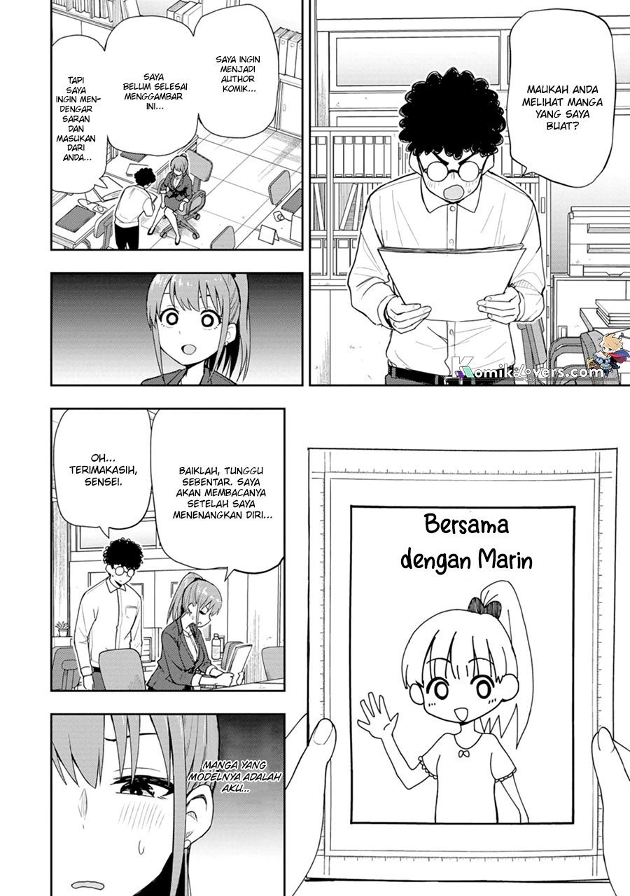 mousou-sensei - Chapter: 4