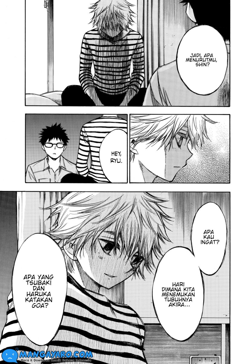 hone-ga-kusaru-made - Chapter: 63