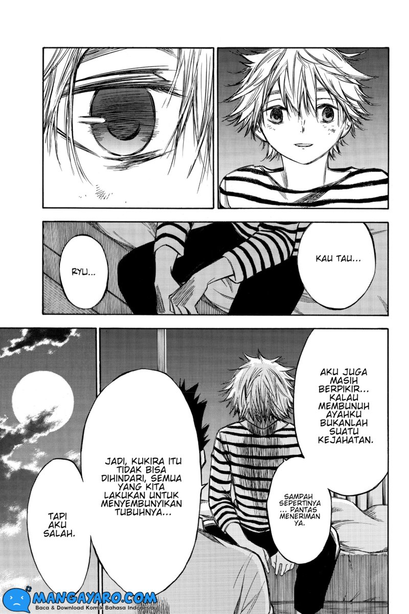 hone-ga-kusaru-made - Chapter: 63