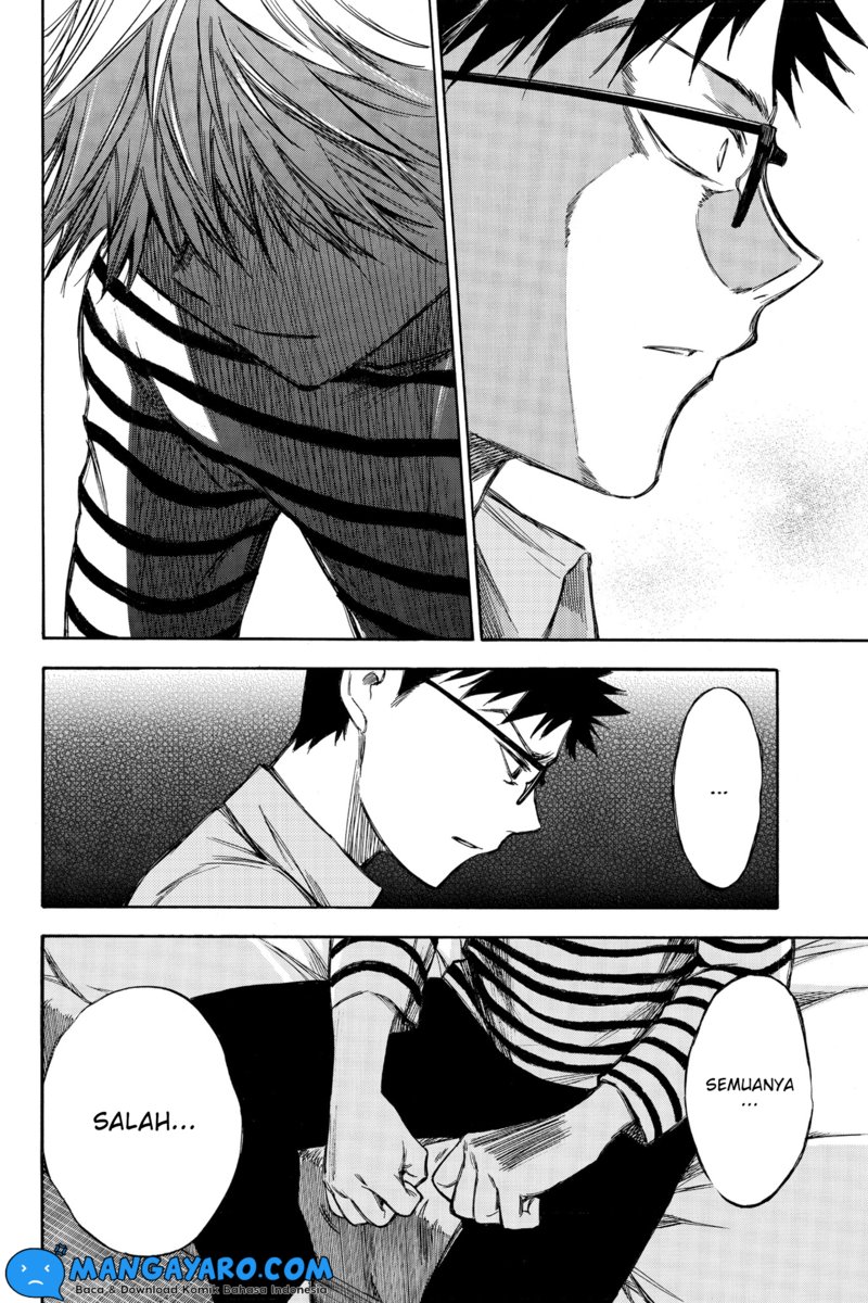 hone-ga-kusaru-made - Chapter: 63