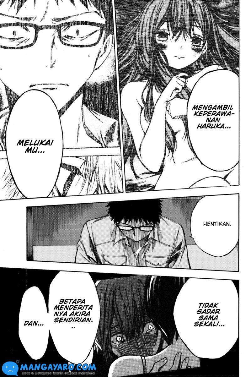 hone-ga-kusaru-made - Chapter: 63