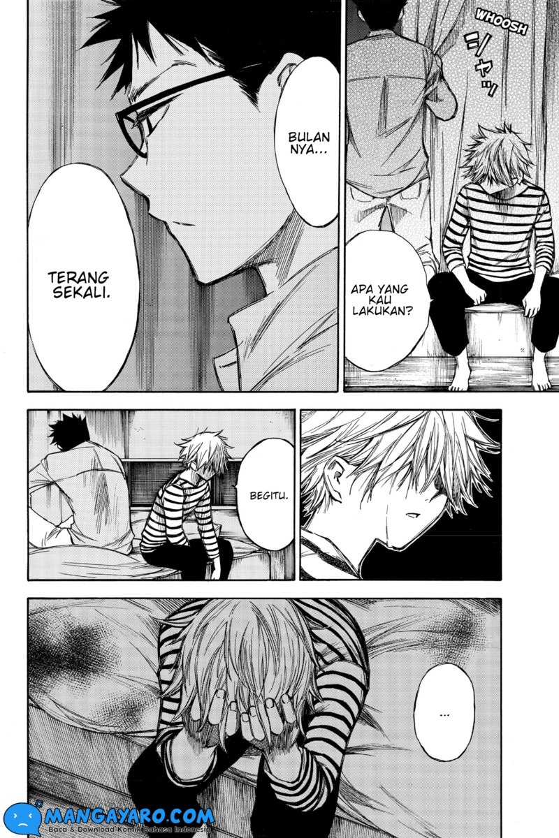 hone-ga-kusaru-made - Chapter: 63