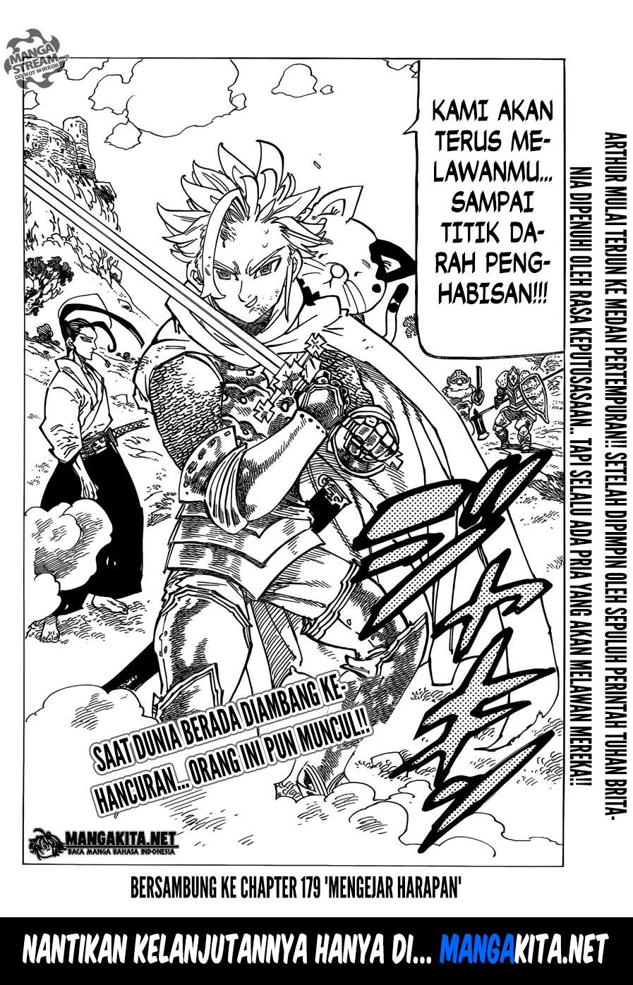 nanatsu-no-taizai - Chapter: 178