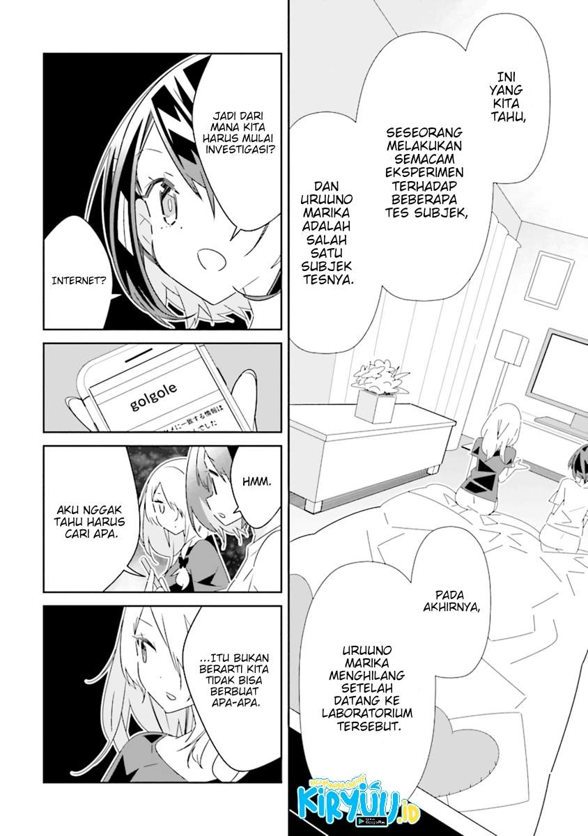 all-of-humanity-is-yuri-except-for-me - Chapter: 7.2