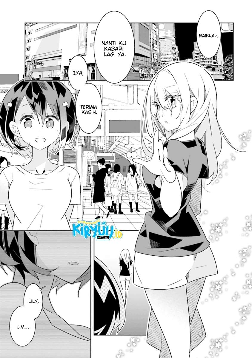 all-of-humanity-is-yuri-except-for-me - Chapter: 7.2