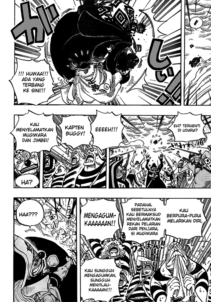 one-piece-id - Chapter: 578