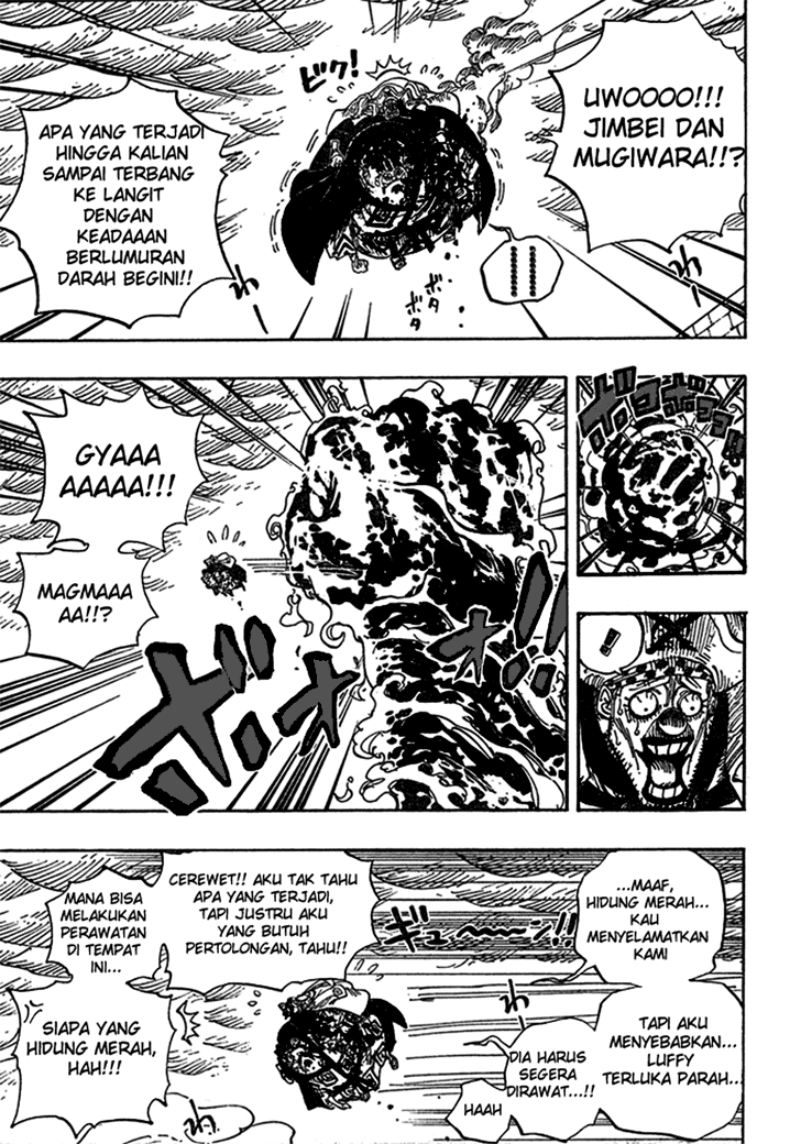 one-piece-id - Chapter: 578