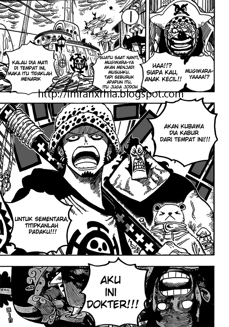 one-piece-id - Chapter: 578