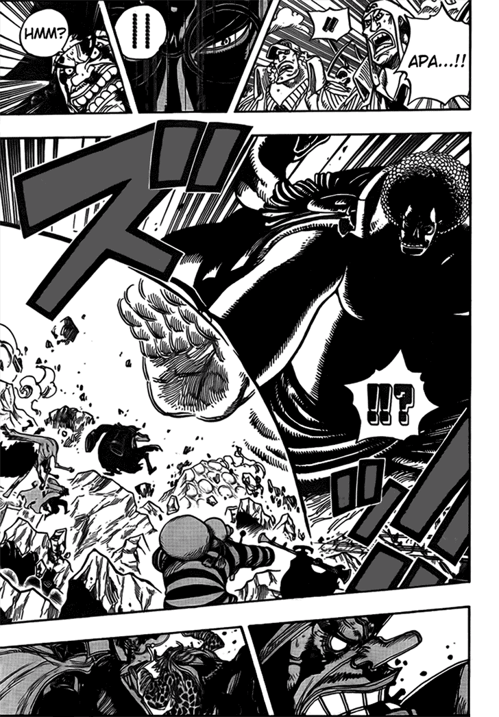 one-piece-id - Chapter: 578