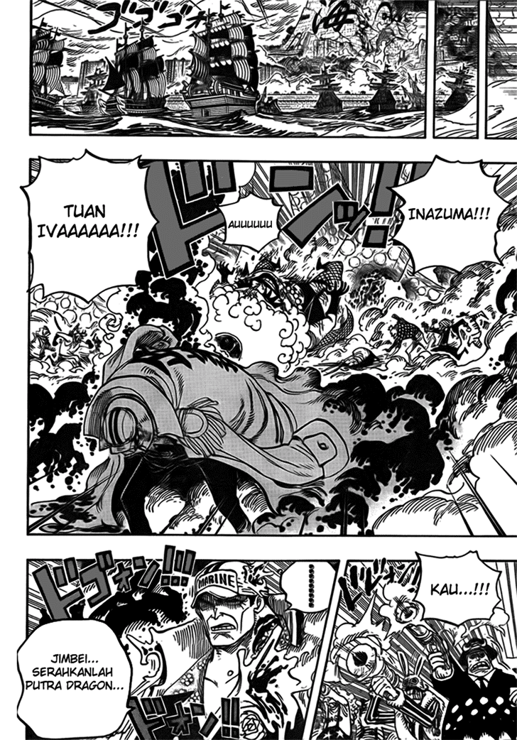 one-piece-id - Chapter: 578