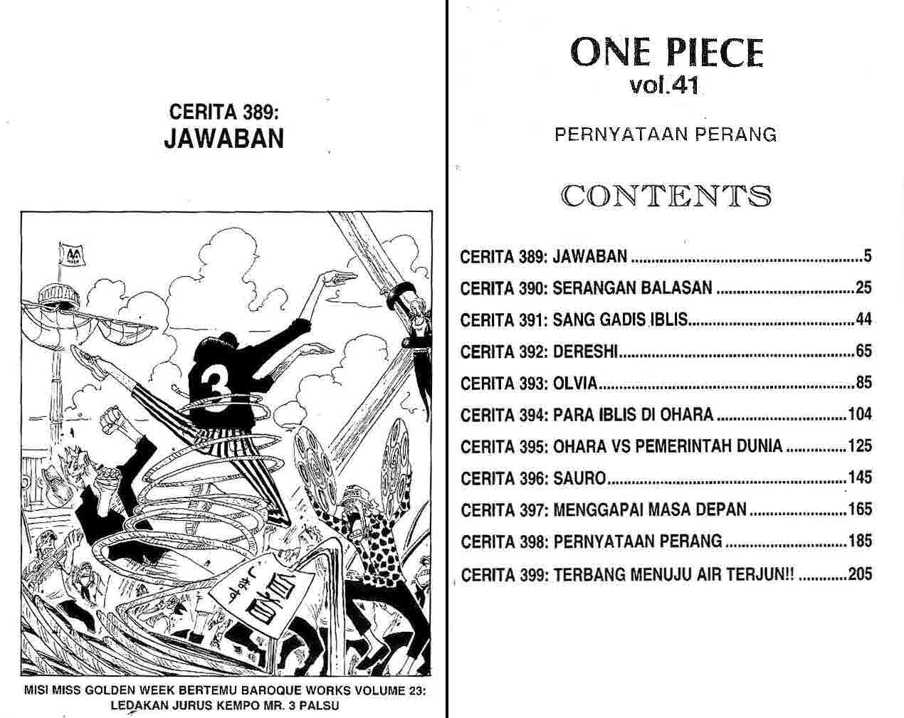 one-piece-id - Chapter: 389