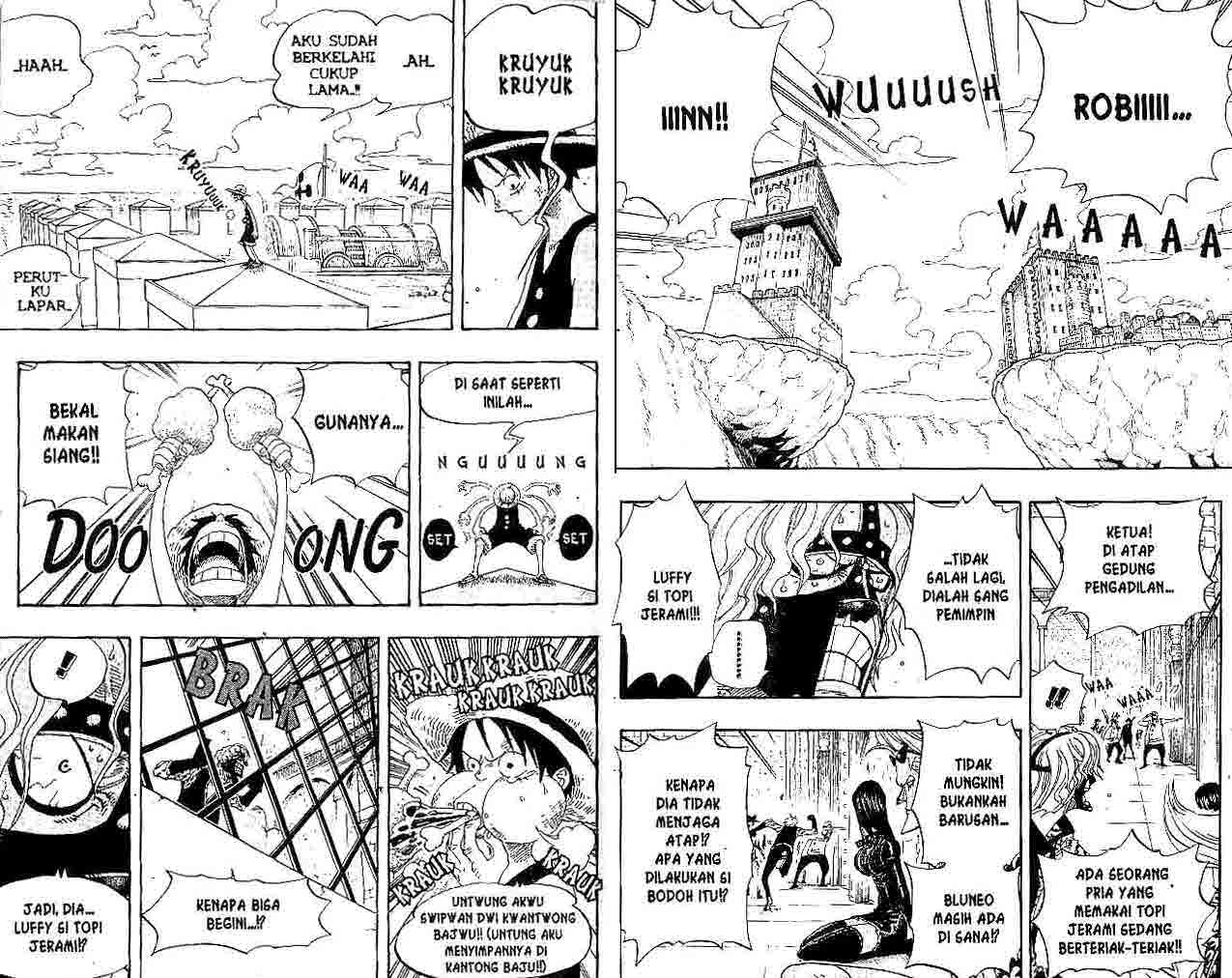 one-piece-id - Chapter: 389