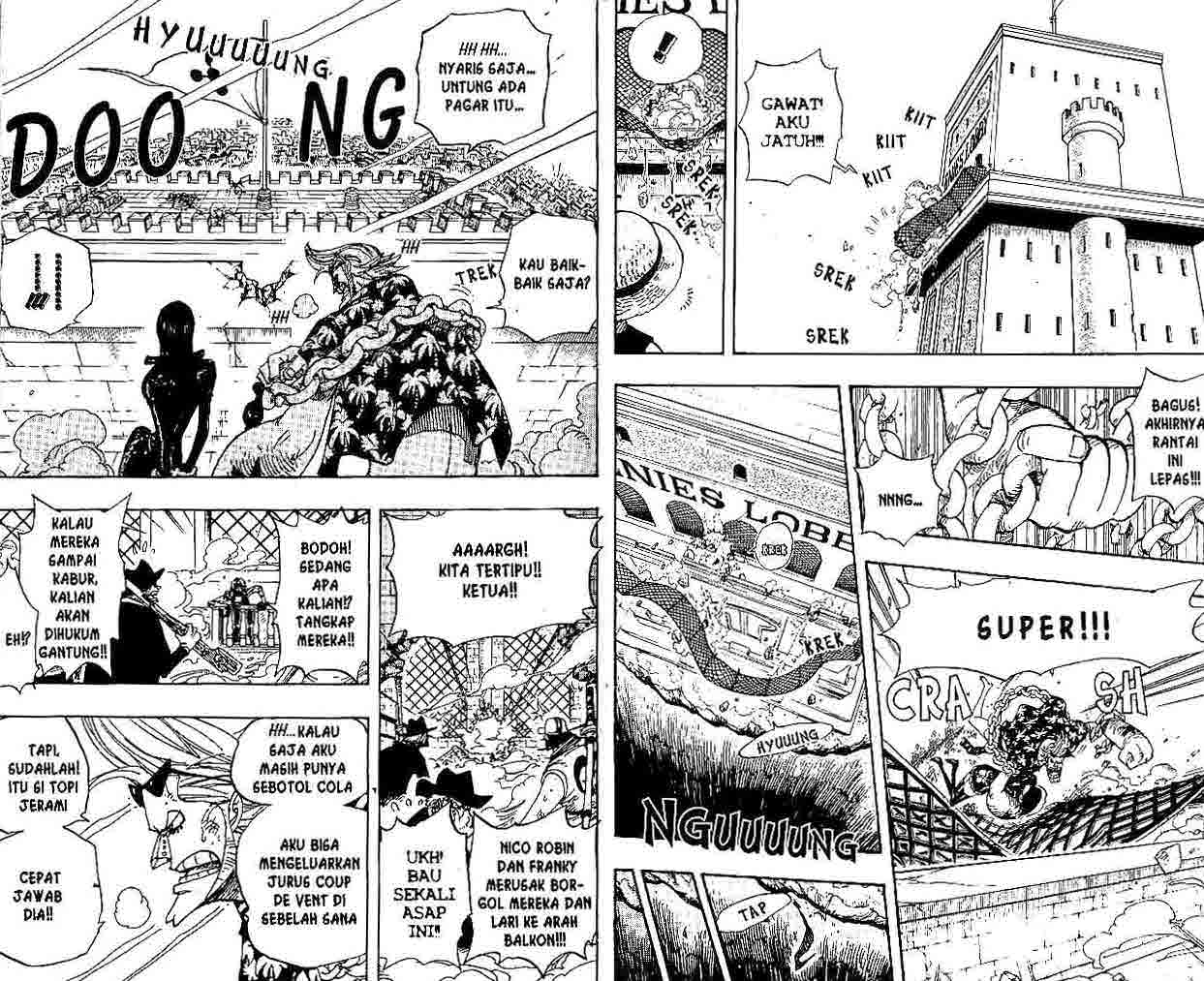 one-piece-id - Chapter: 389