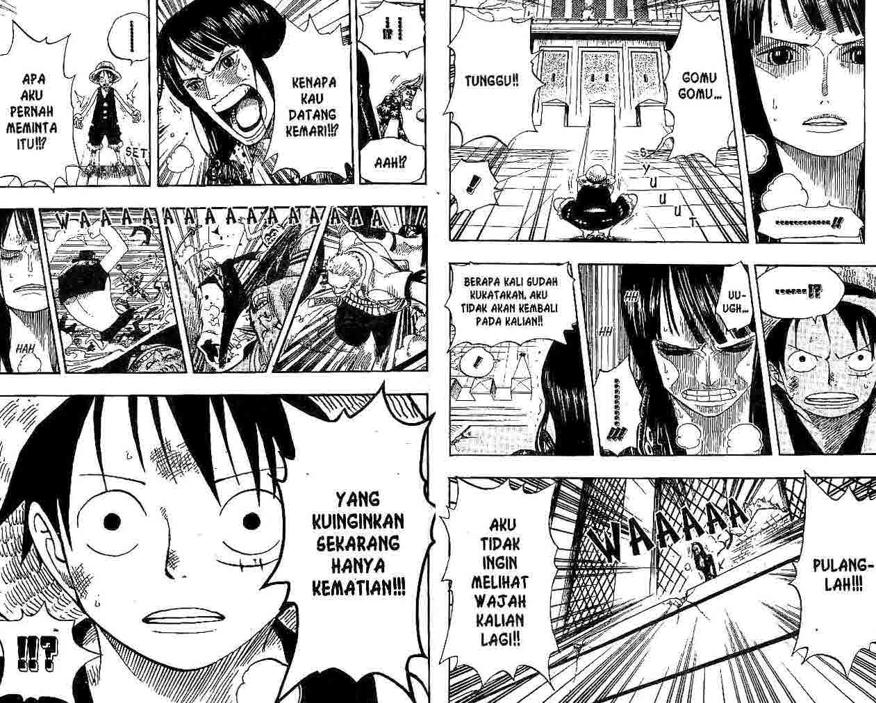 one-piece-id - Chapter: 389