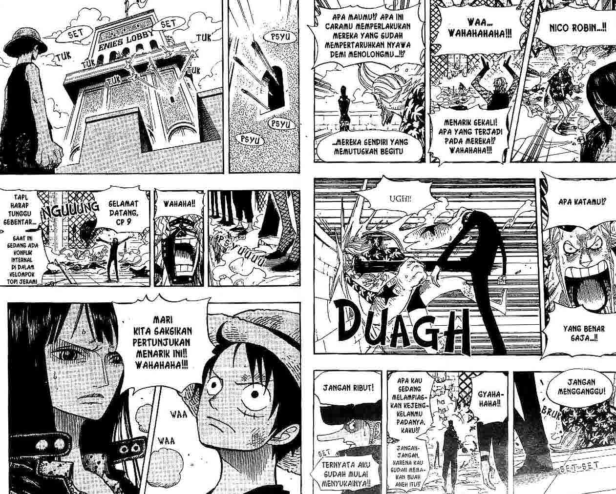 one-piece-id - Chapter: 389