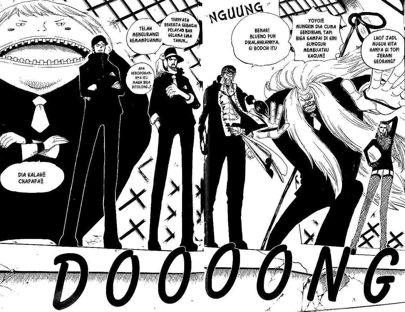 one-piece-id - Chapter: 389