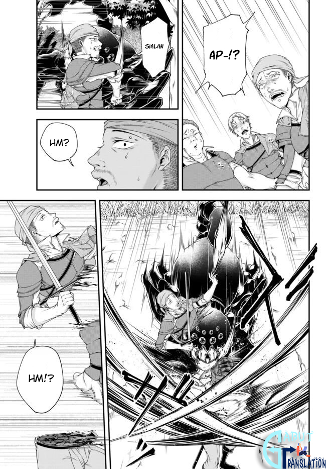 joou-heika-no-isekai-senryaku - Chapter: 8