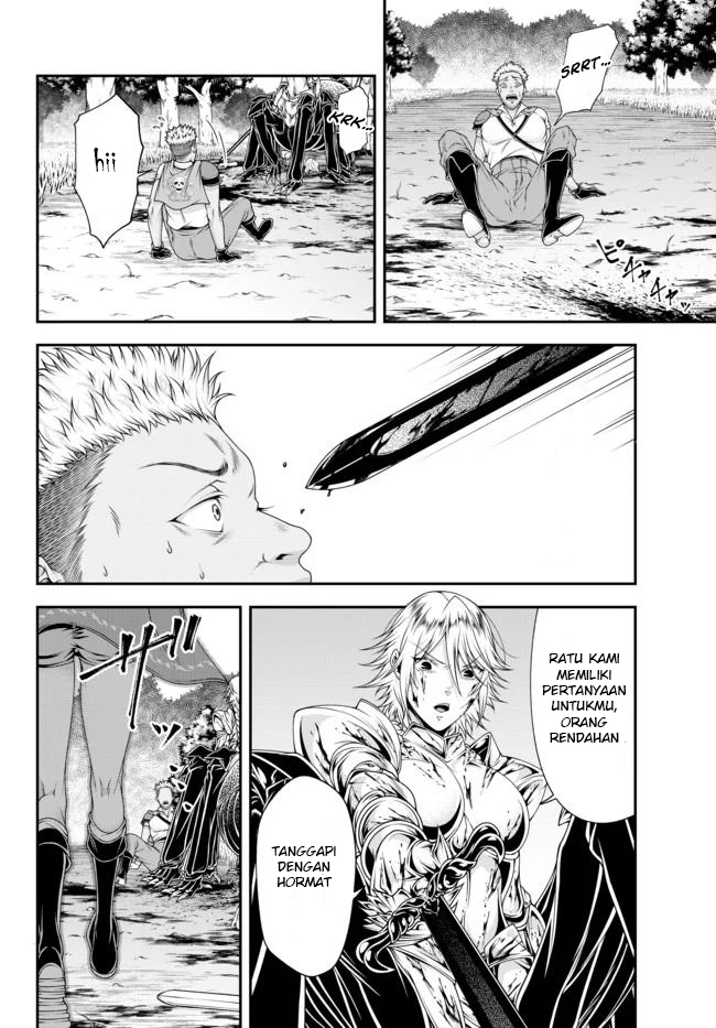 joou-heika-no-isekai-senryaku - Chapter: 8