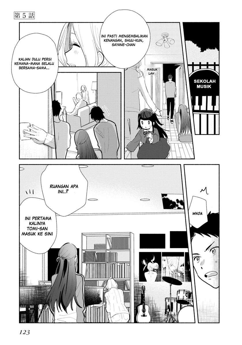 kimi-no-wasurekata-wo-oshiete - Chapter: 5
