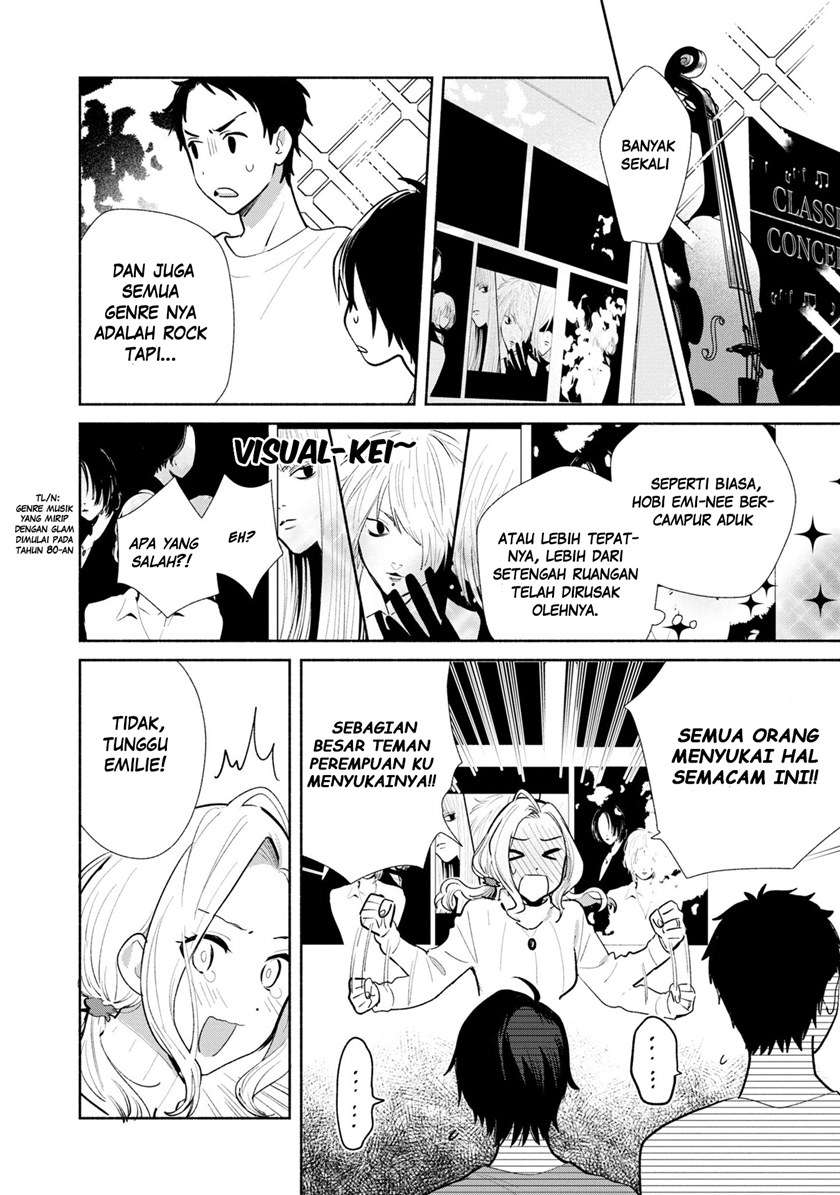 kimi-no-wasurekata-wo-oshiete - Chapter: 5