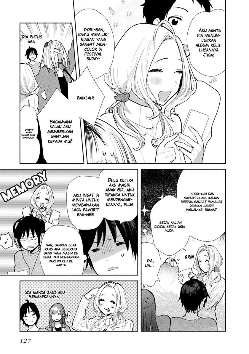 kimi-no-wasurekata-wo-oshiete - Chapter: 5