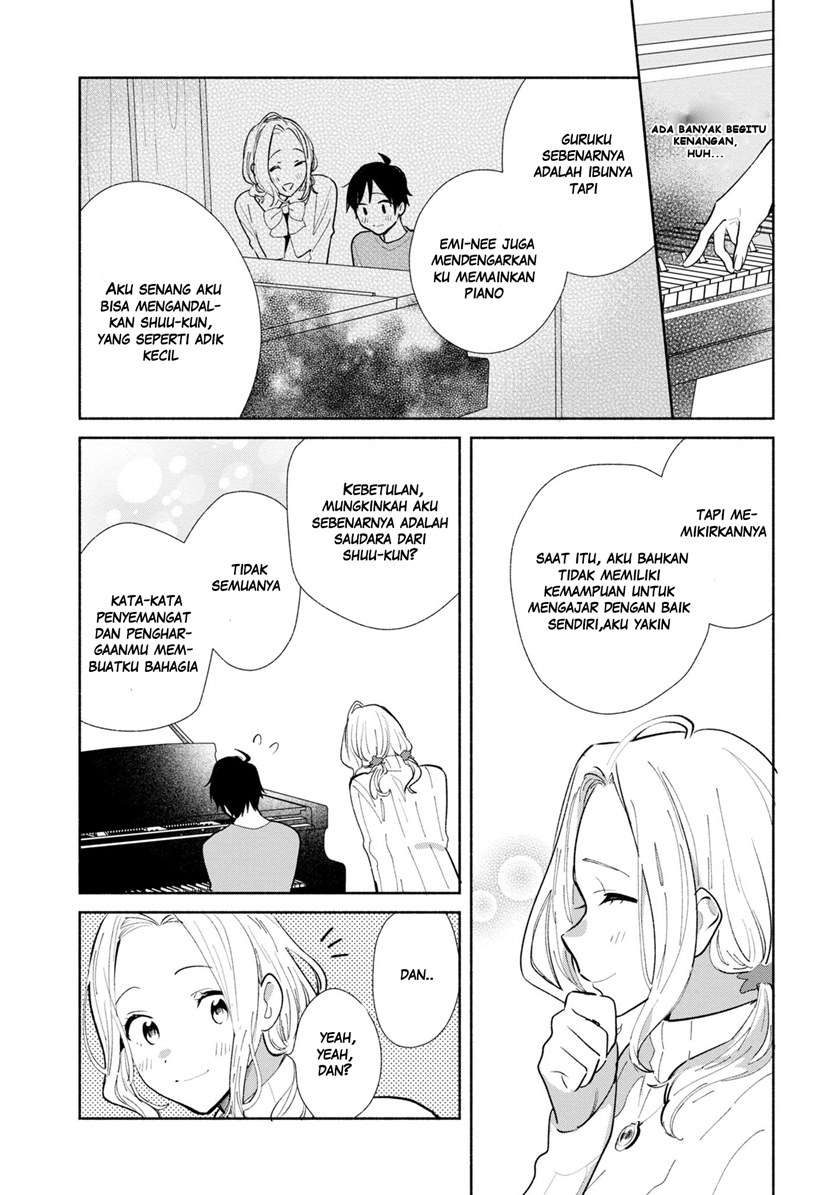 kimi-no-wasurekata-wo-oshiete - Chapter: 5