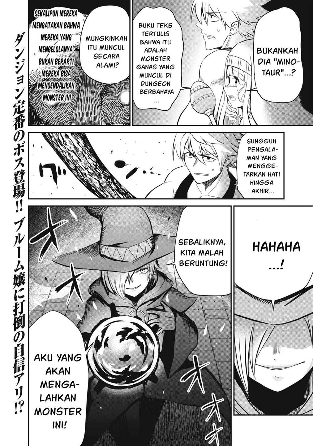 isekai-koushoku-musou-roku - Chapter: 14