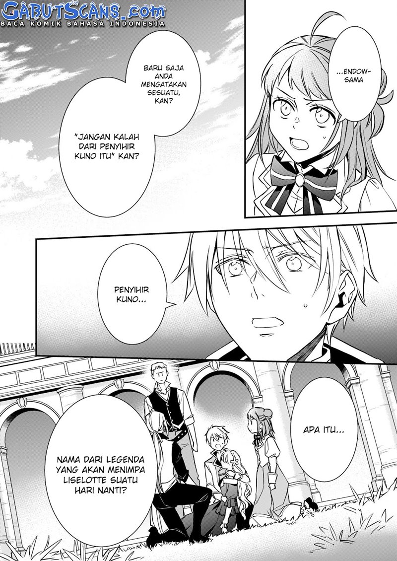 tsundere-akuyaku-reijou-liselotte-to-jikkyou-no-endo-kun-to-kaisetsu-no-kobayashi-san - Chapter: 16