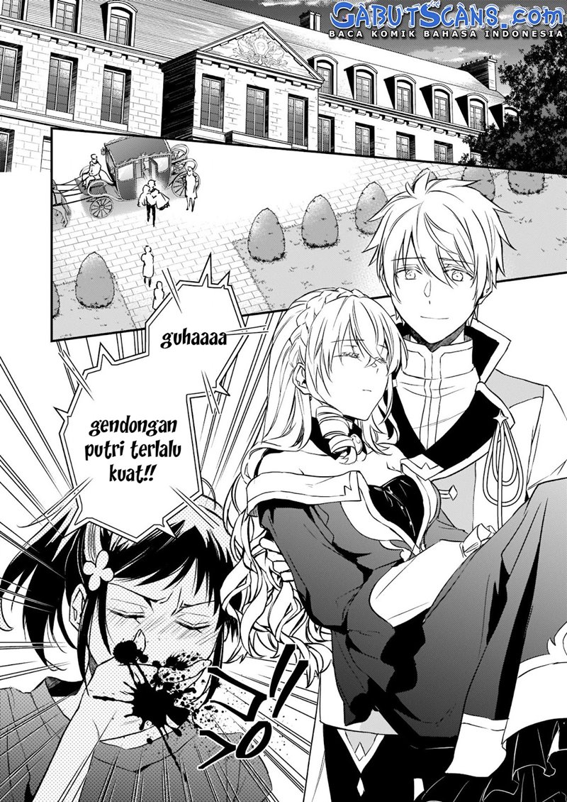 tsundere-akuyaku-reijou-liselotte-to-jikkyou-no-endo-kun-to-kaisetsu-no-kobayashi-san - Chapter: 16