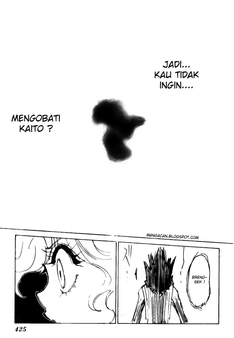 hunter-x-hunter - Chapter: 305