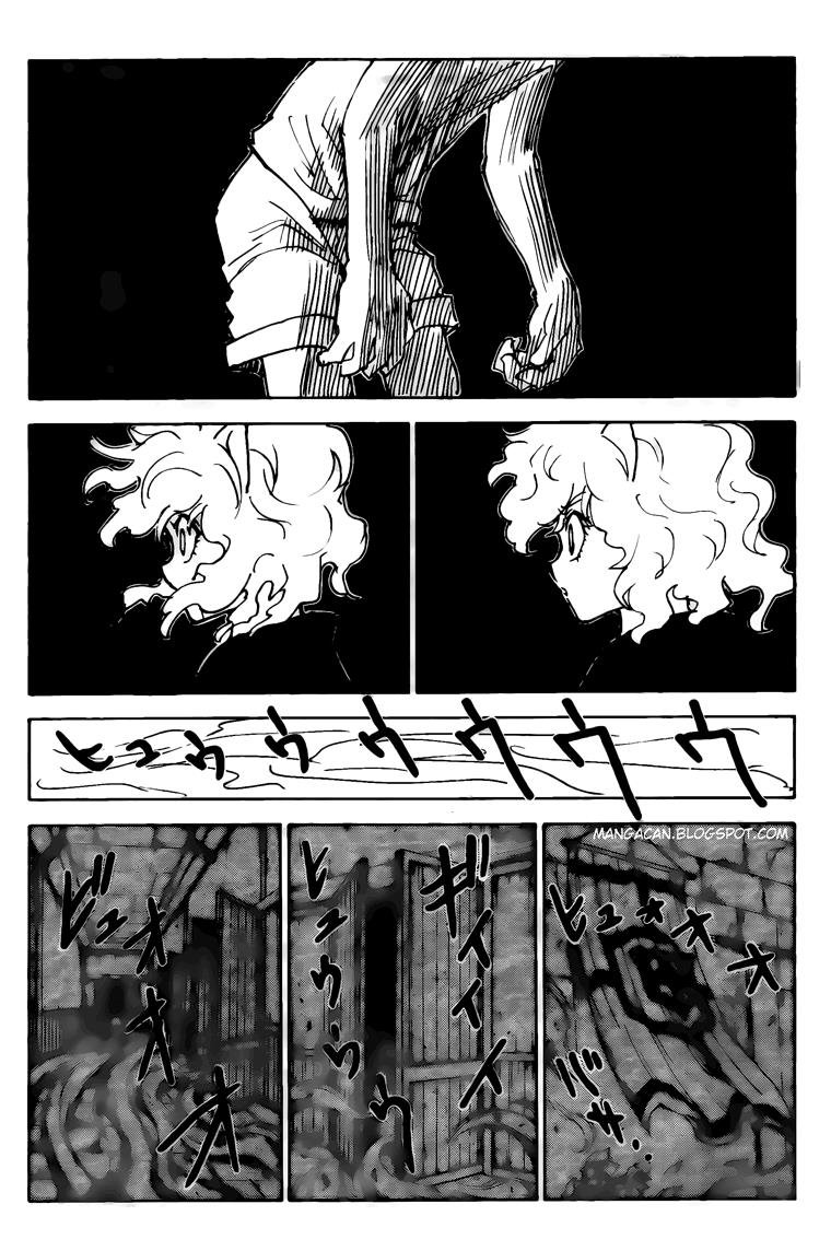 hunter-x-hunter - Chapter: 305