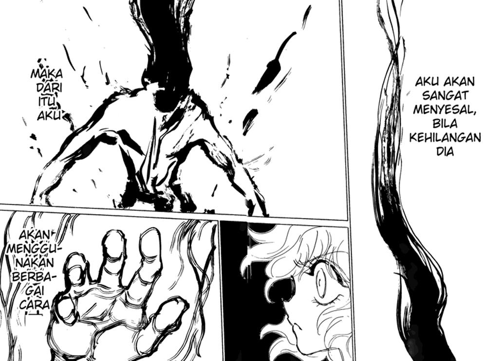 hunter-x-hunter - Chapter: 305