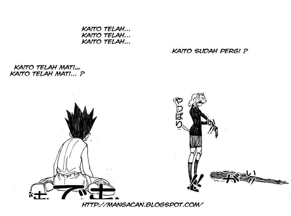 hunter-x-hunter - Chapter: 305