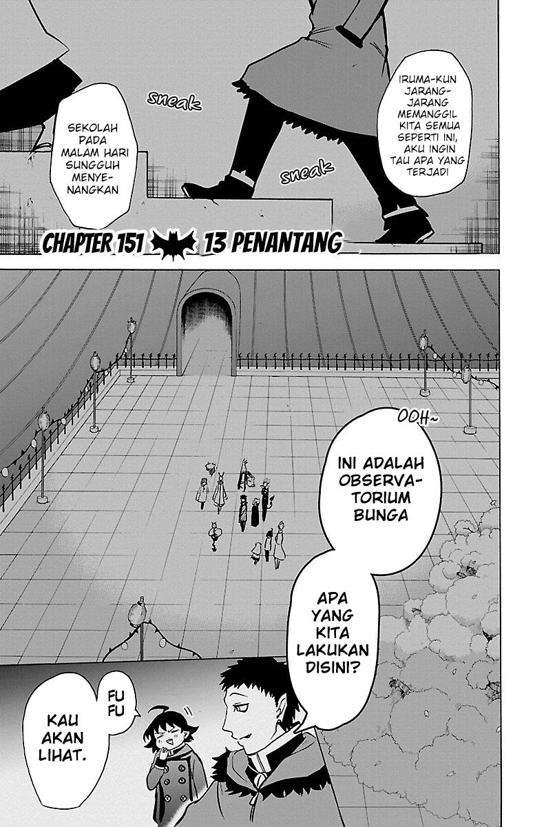 mairimashita-iruma-kun - Chapter: 151