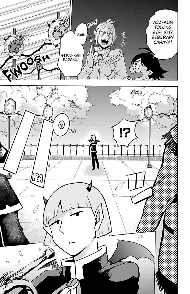 mairimashita-iruma-kun - Chapter: 151