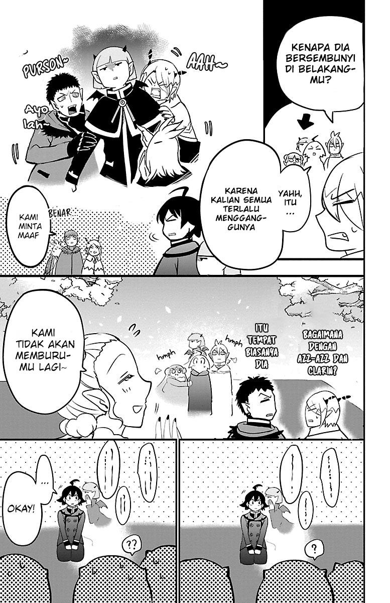 mairimashita-iruma-kun - Chapter: 151