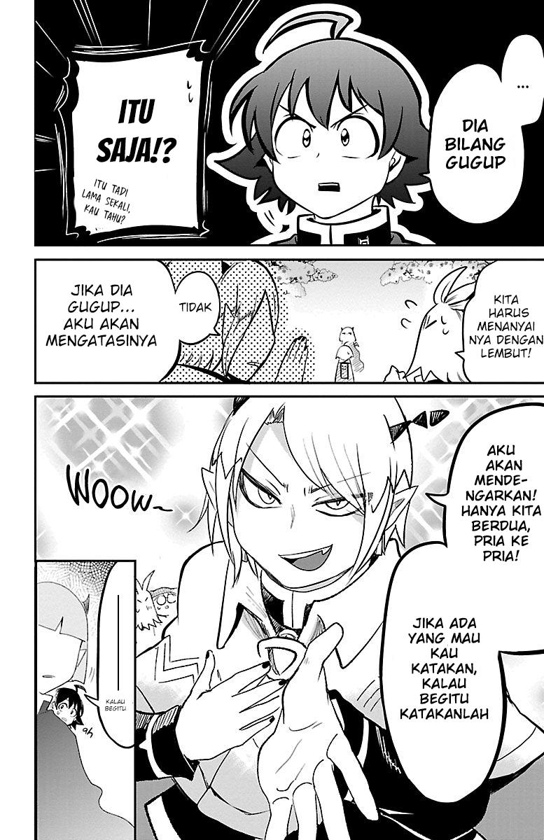 mairimashita-iruma-kun - Chapter: 151