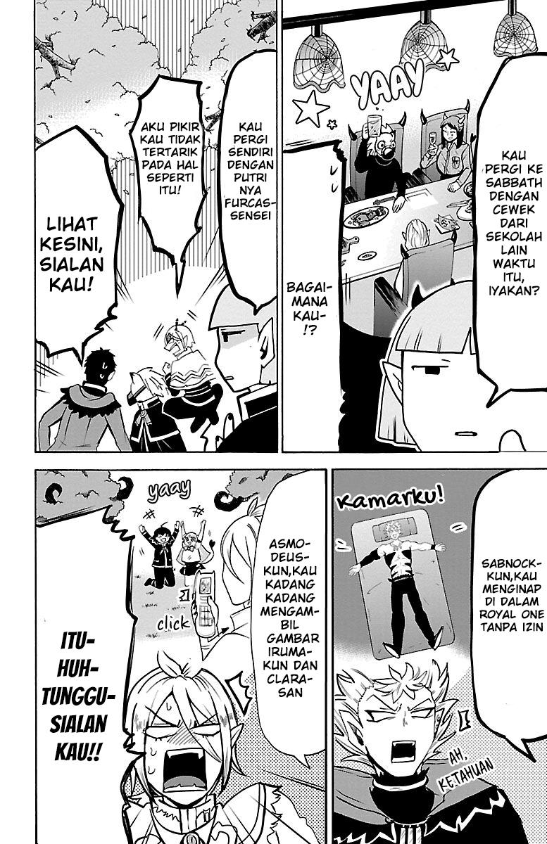 mairimashita-iruma-kun - Chapter: 151