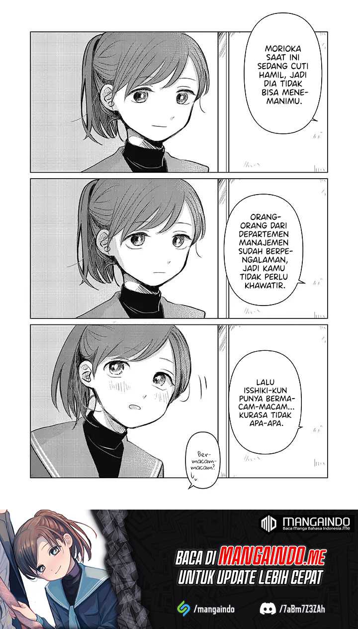 koibumi-to-13-sai-no-joyuu - Chapter: 1.1