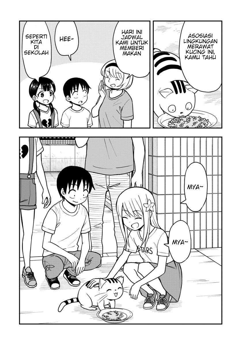 himeno-chan-ni-koi-wa-mada-hayai - Chapter: 22