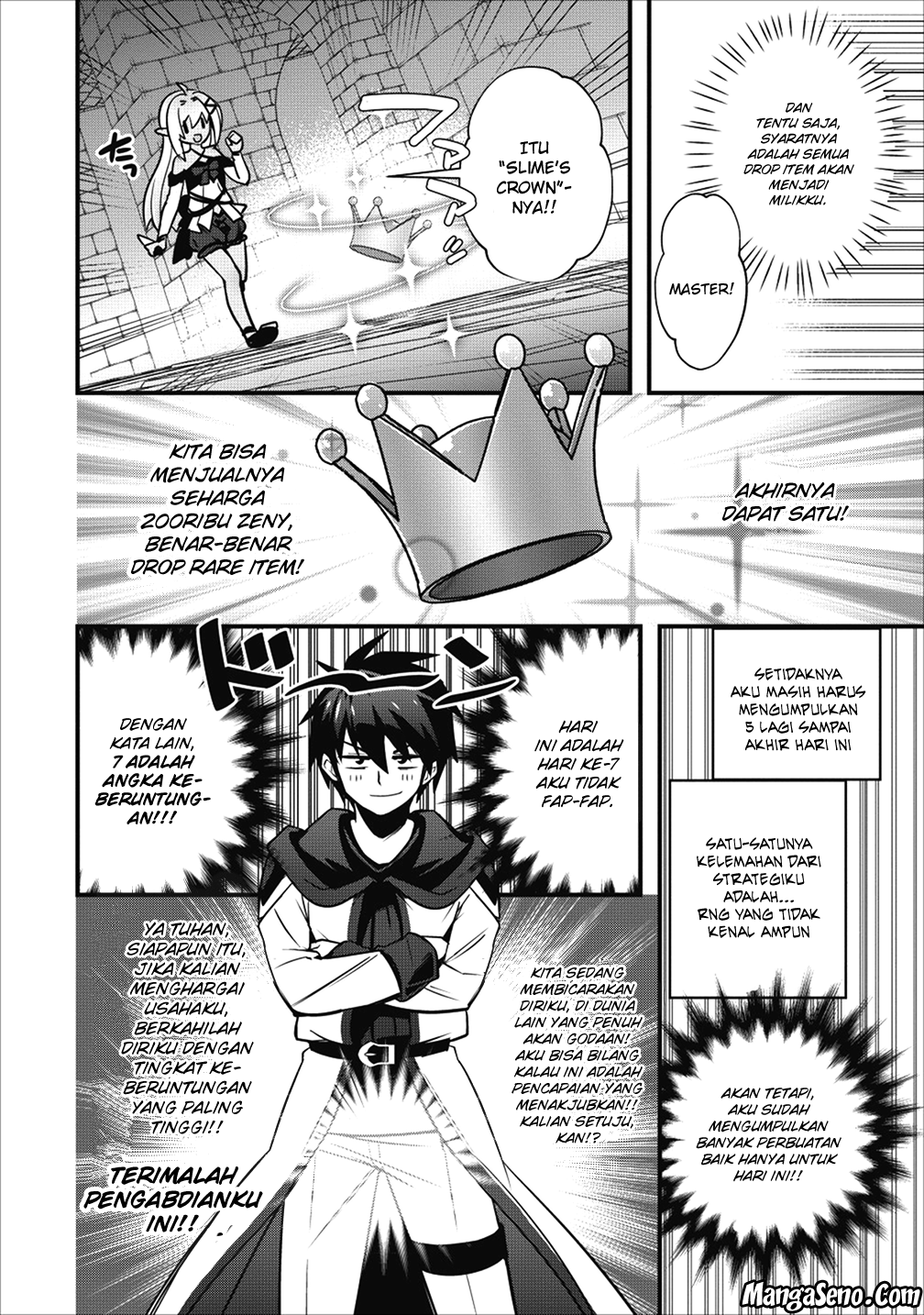 isekai-no-meikyuu-toshi-de-chiyu-mahou-tsukai-yattemasu - Chapter: 6.2