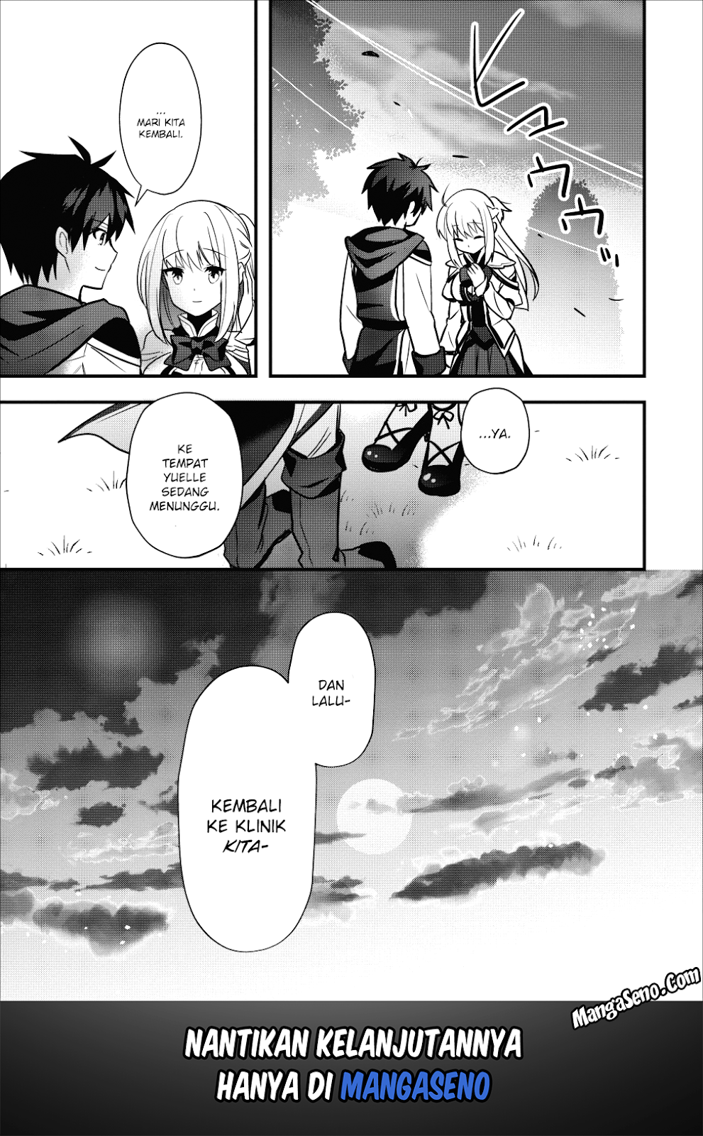 isekai-no-meikyuu-toshi-de-chiyu-mahou-tsukai-yattemasu - Chapter: 6.2