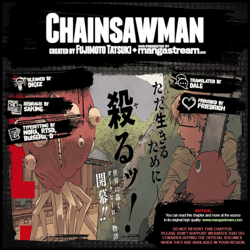 chainsaw-man - Chapter: 1