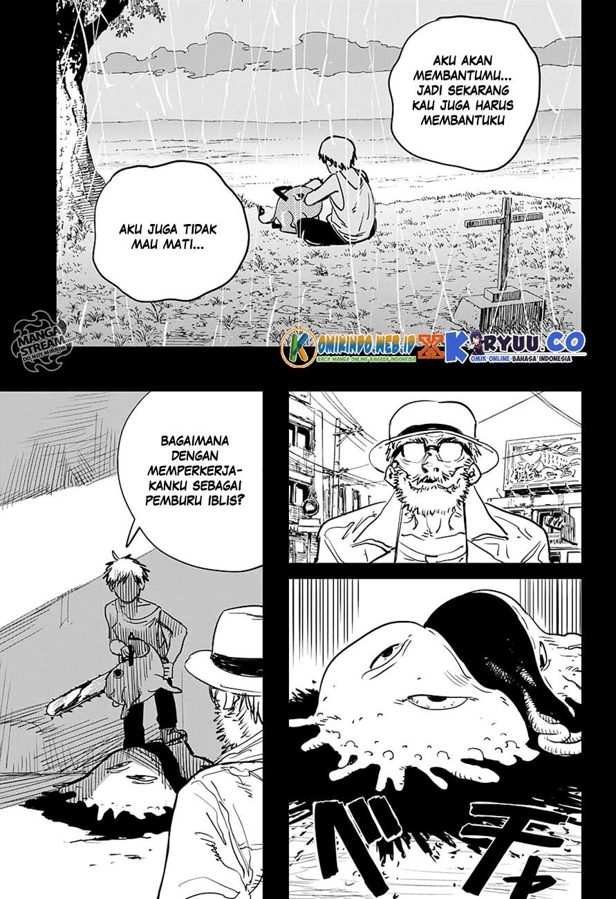 chainsaw-man - Chapter: 1