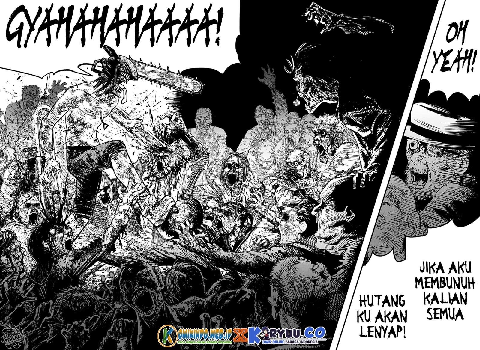 chainsaw-man - Chapter: 1